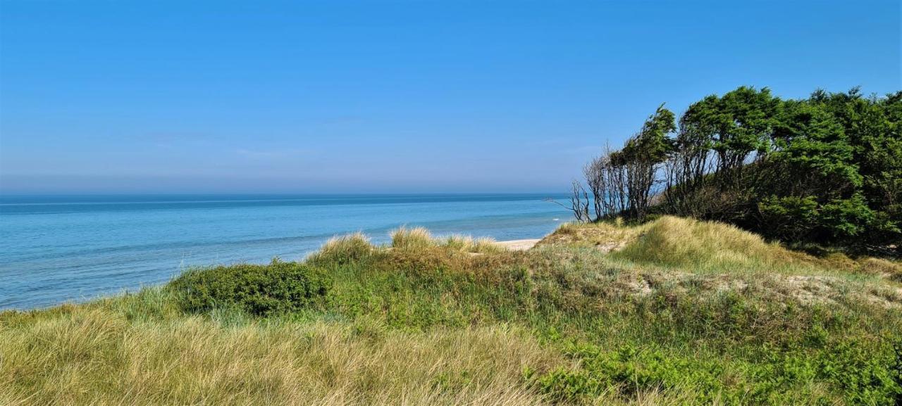 Ferienwohnung "Juliette" Zingst Zewnętrze zdjęcie