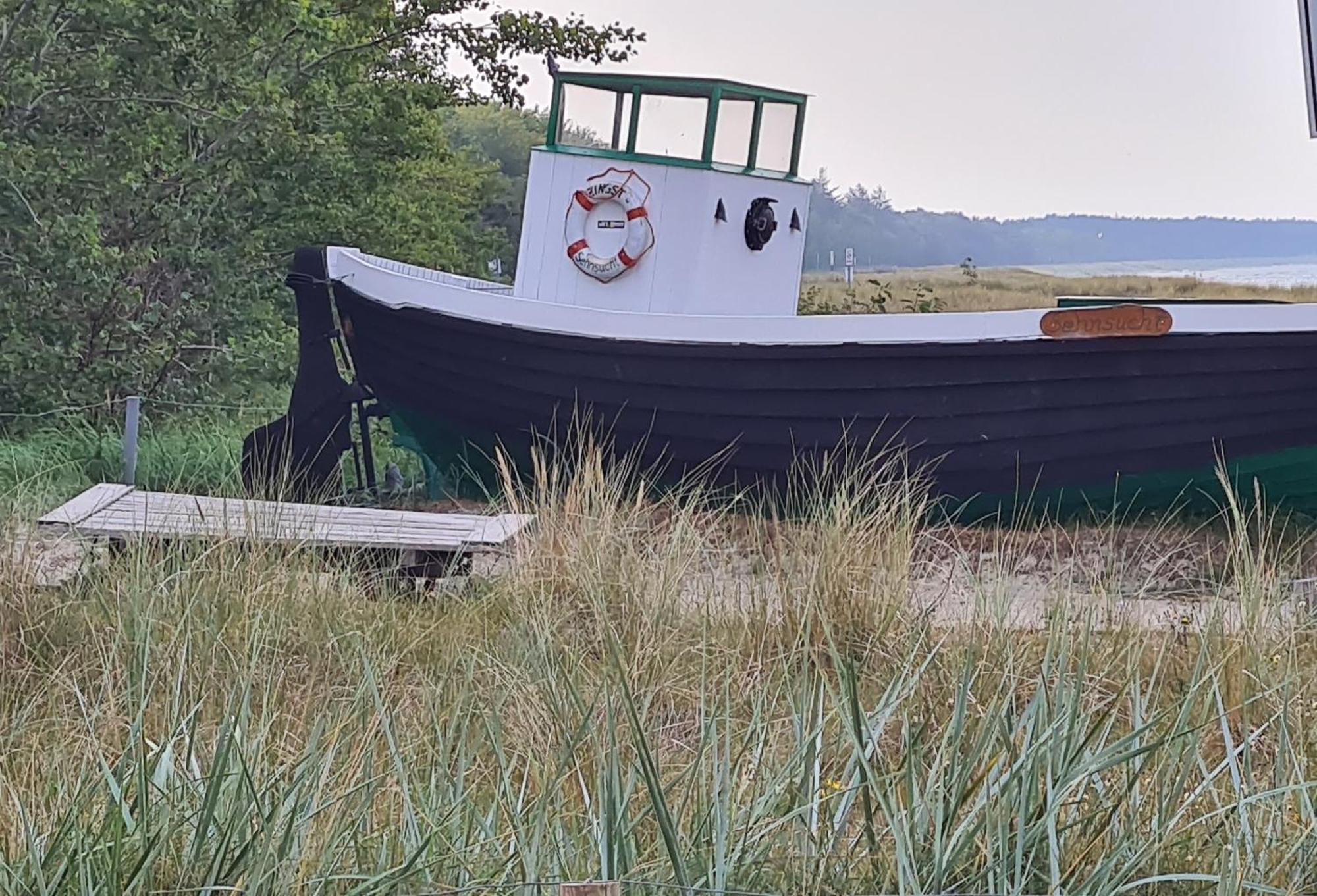 Ferienwohnung "Juliette" Zingst Zewnętrze zdjęcie