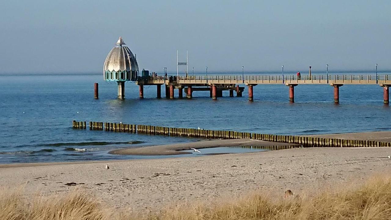 Ferienwohnung "Juliette" Zingst Zewnętrze zdjęcie