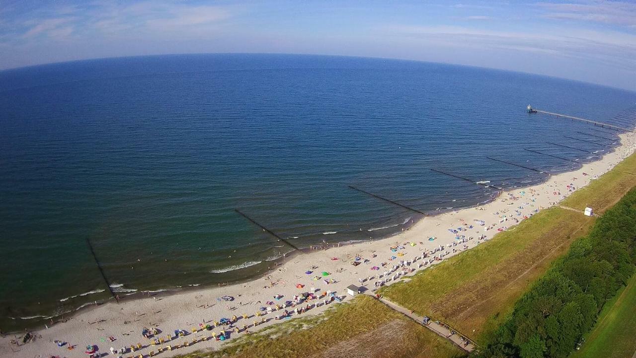 Ferienwohnung "Juliette" Zingst Zewnętrze zdjęcie